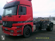 Mercedes Actros 2040 truck used hook arm system