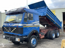 Mercedes tipper truck 2635 Kipper V8 ZF Good Condition