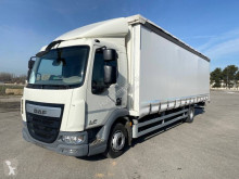 Camion rideaux coulissants (plsc) DAF LF 210