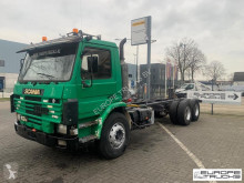 Грузовое шасси Scania 113 320