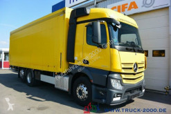 Camion Mercedes Actros Actros 2543 Stream Space Schiebelane L/R LBW 2 T cu prelata si obloane second-hand
