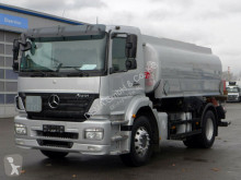 Mercedes tanker truck Axor 1829*Euro 5*TÜV*Esterer Aufbau*ADR*