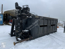 Palfinger Hiab 070 AW mit Greifer | Abrollcontainer konteyner ikinci el araç