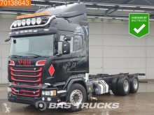 Camion Scania R 580 châssis occasion