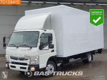 Camión furgón Mitsubishi Canter