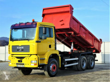 Camión volquete MAN TG 310 A Kipper 5,20 m *6x4 *