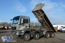 Camion MAN 35.480 TGS BB 8x4, Bordmatik, Intarder,Automatik tri-benne occasion