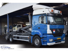 Mercedes Axor truck used hook arm system
