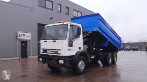 Camión Iveco Eurocargo 260 E 27 volquete usado