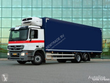 Mercedes hűtőkocsi teherautó ACTROS 2532 6x2 THERMO KING T1000 R TAIL LIFT TOP CONDITION HO