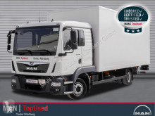 Camion MAN TGL 8.190 BL-KOFFER-AHK-LBW-TEMPOMAT-LGS 6 fourgon occasion