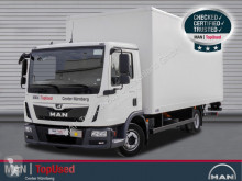 Camion MAN TGL 8.190 BL-KOFFER-AHK-LBW-3SITZER-KLIM fourgon occasion