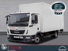 Camion MAN TGL 8.190 BL-KOFFER-AHK-LBW-3SITZER-KLIM fourgon occasion