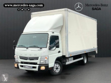 Camion Fuso Canter hybride fourgon occasion