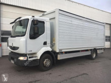 Renault box truck Midlum 220DXI 14T
