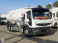 Camión Renault Premium 380 cisterna usado