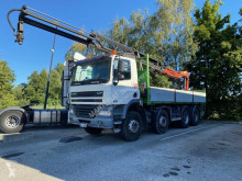 DAF teherautó CF FAD 85.410 8x4 Euro 5
