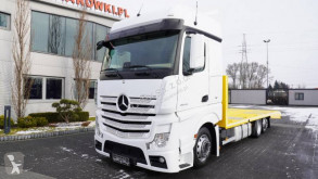 Kamión kamión na prepravu vozidiel Mercedes Actros 2645 LS