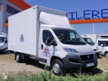 Camión furgón Fiat Ducato