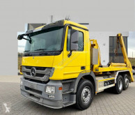 Ciężarówka bramowiec Mercedes Actros 2544 L
