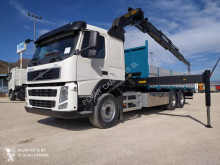 Camión caja abierta estándar Volvo FM 400