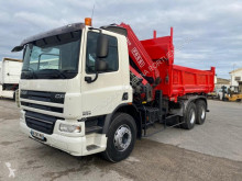 Camión volquete volquete bilateral DAF CF75 310