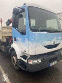 Camión volquete benne TP Renault Midlum 220.16