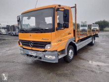 Camion plateau Mercedes Atego 1023