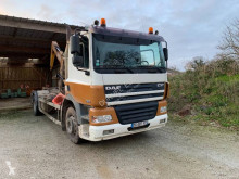 Camion polybenne DAF CF85 340