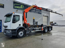 Camion polybenne Renault Premium Lander 380 DXI