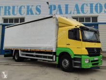 Camión Mercedes Axor 1833 L lonas deslizantes (PLFD) usado