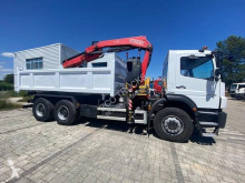 Camión volquete volquete bilateral Mercedes Axor 2633