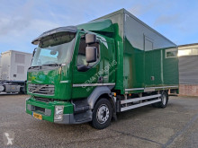 Camión furgón Volvo FL 240