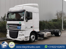DAF XF105 truck used chassis