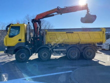 Camión volquete volquete bilateral Renault