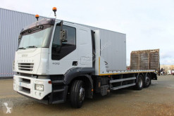 Camión portamáquinas Iveco Stralis 400