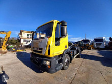 Camion polybenne Iveco Eurocargo 120 E 28