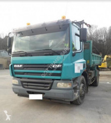 DAF three-way side tipper truck CF75 310