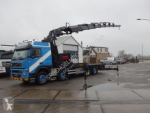 Camion plateau Volvo FM 480