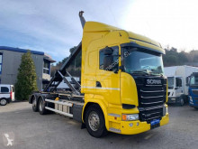 Camion polybenne Scania R 450