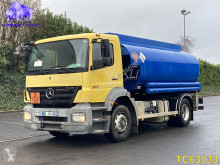 Mercedes tanker truck Atego 1823
