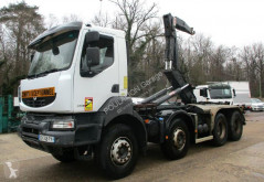 Camion Renault Kerax 450 DXi polybenne occasion