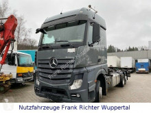 Camion châssis Mercedes 2542Actros,MP4,erst648TKM,HU+S neu