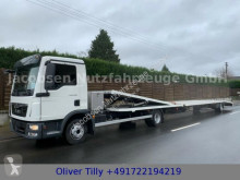Kamión MAN TGL8190*E6*Kuvvetli4er*Bühne* kamión na prepravu vozidiel ojazdený