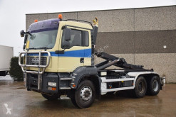 MAN hook lift truck TGA 26.400