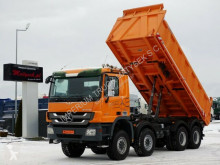 Kamión korba trojstranne sklápateľná korba Mercedes ACTROS 4144/8X6/MEILLER KIPPER/3 SIDED KIPPER /
