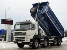 Volvo tipper truck FM 460/8X4/ KH KIPPER/MANUAL/EURO 5 /NEW TIRES