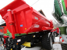 Remolque agrícola benne TP MUP 20 HP