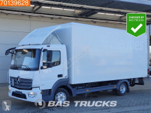 Camion fourgon Mercedes Atego 818