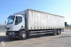 Renault tautliner truck Premium 380.26 DXI